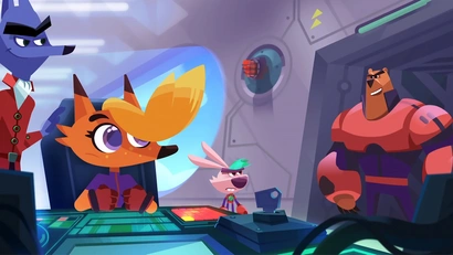 Космическая угроза