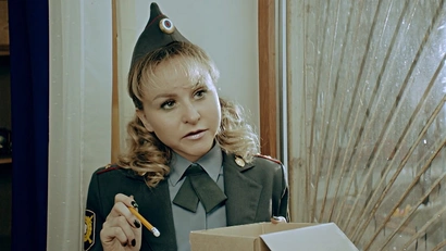 14 серия. Ray from the USA