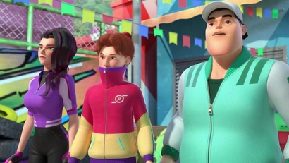 Железная стена