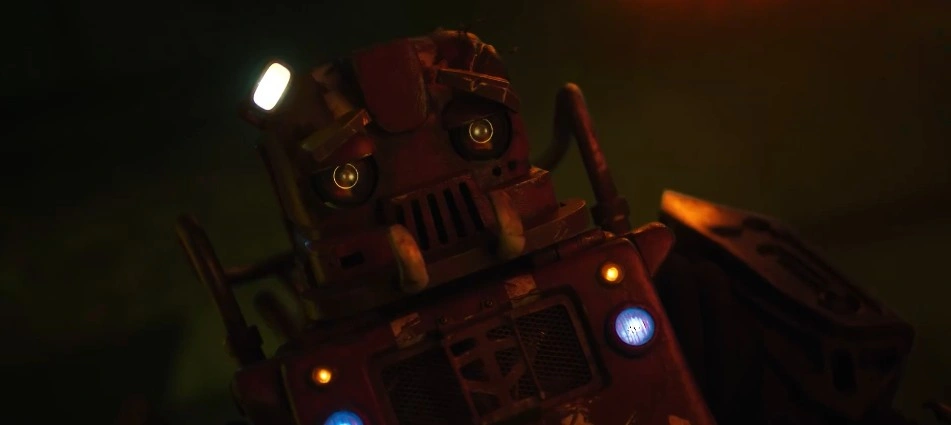 7. Космодальнобой