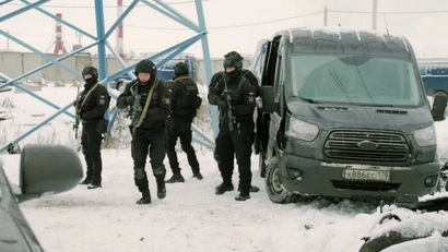 21 серия. Ронины