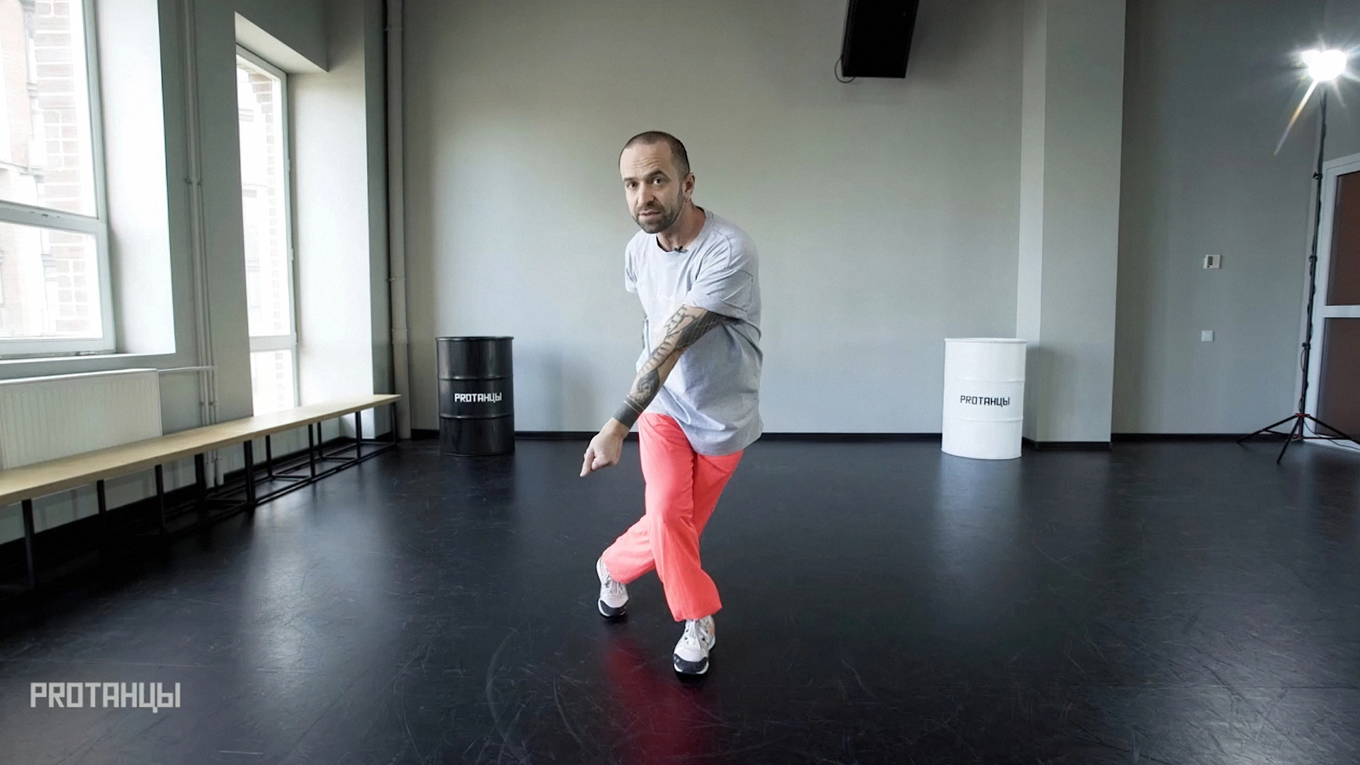 Виталий Клименко. Jazz-Funk Choreo
