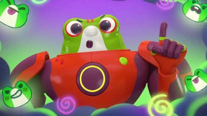 Призвание Пинки