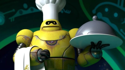 Ням-Ням. Часть 1