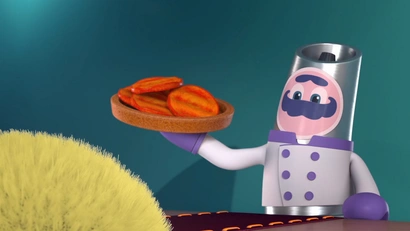 Широкая кухня