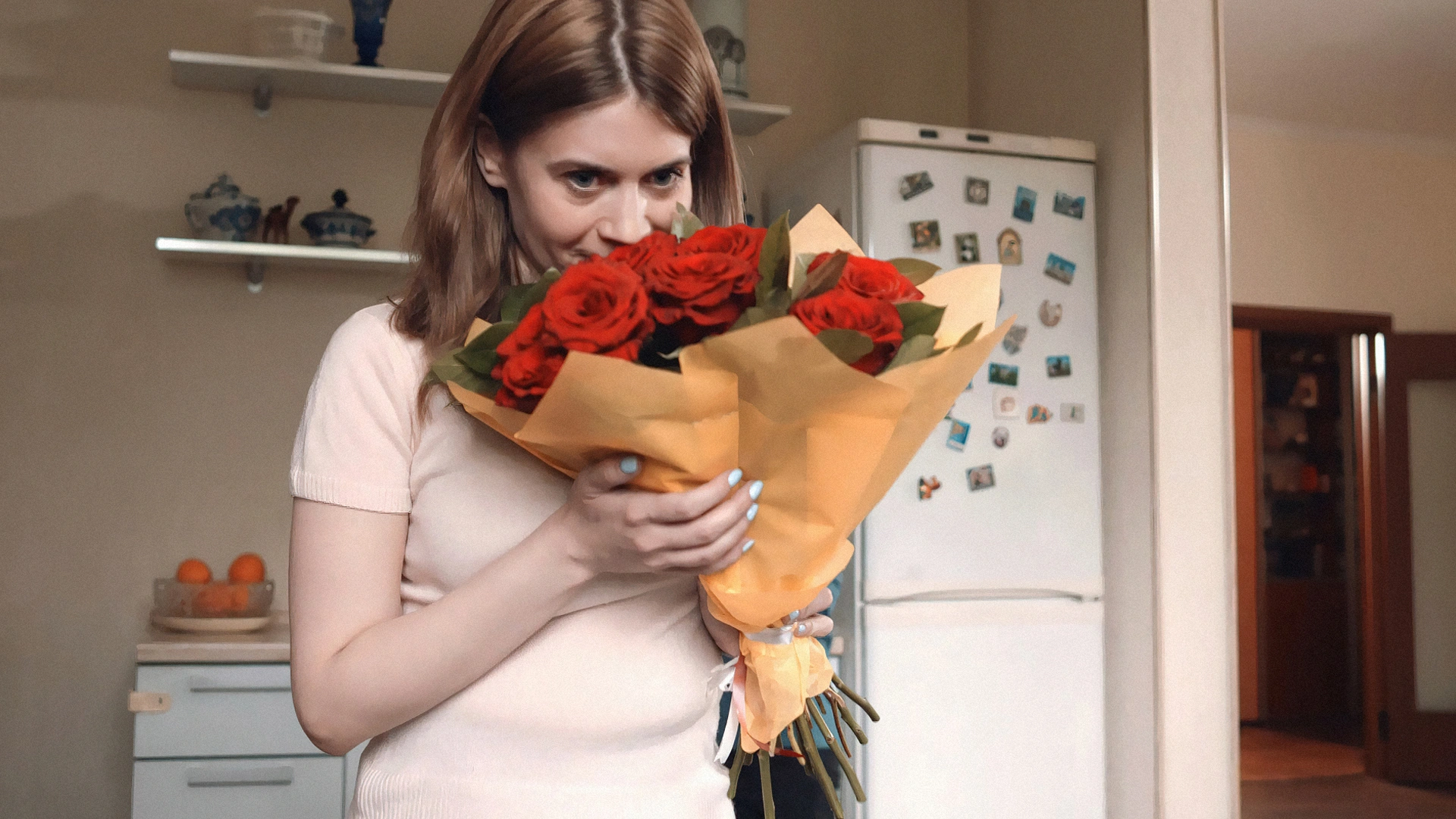 16 серия. Кругом должна