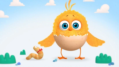 Большое маленькое