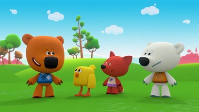 Неопознанный объект