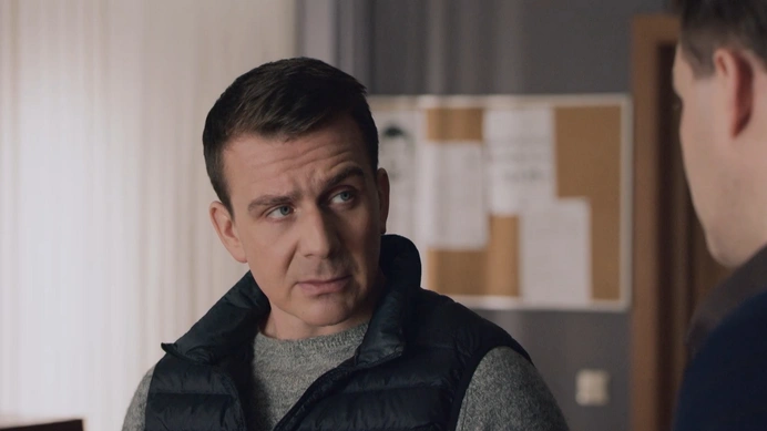 Антон Васильев вычислит главаря банды Архитекторов в седьмом сезоне "Невского" -