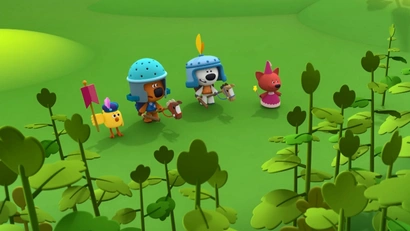 Лекарство от скуки