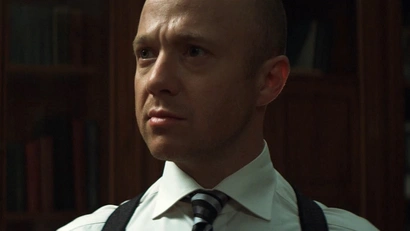 1 серия. Служанка у камина