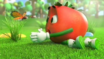 19 серия. Бабочка