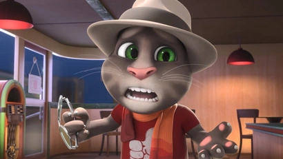 Супермодель Том