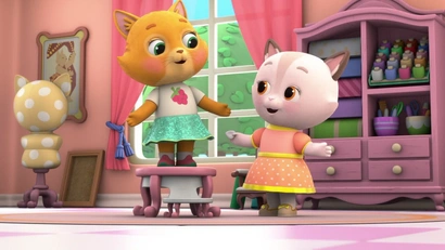 Гламурный модельер