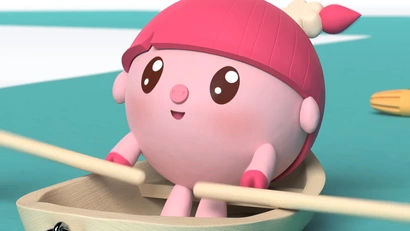 Весело плывём