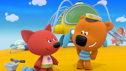 Подводная одиссея