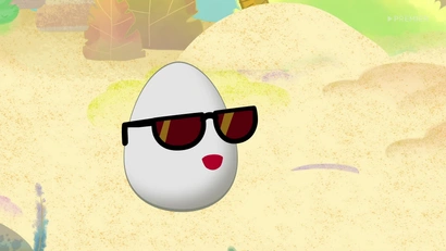 Крылья крокодила