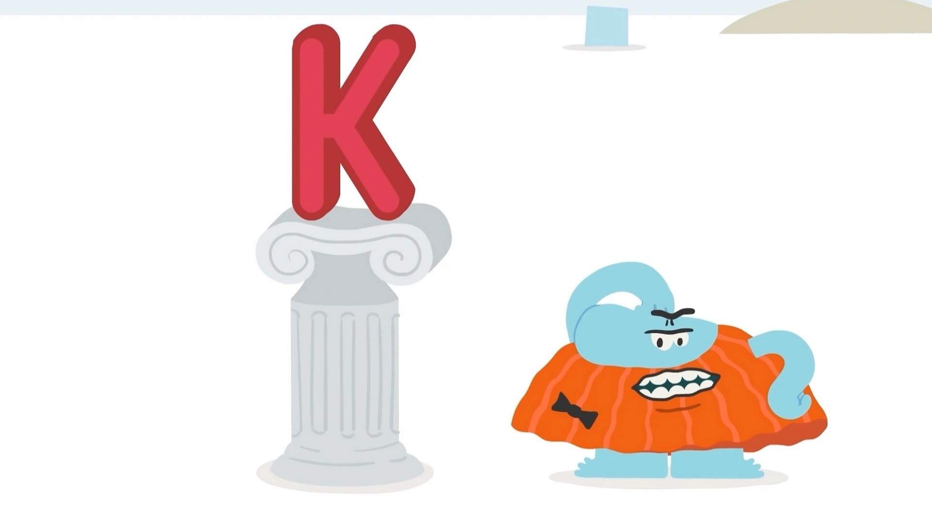 Буква «К»
