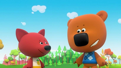 Пропавший торт