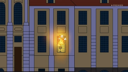 Павел I: внутренняя политика