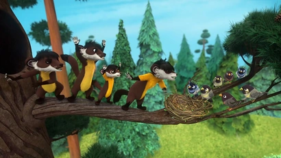 Долой пернатых