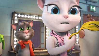 Шарф Анджелы