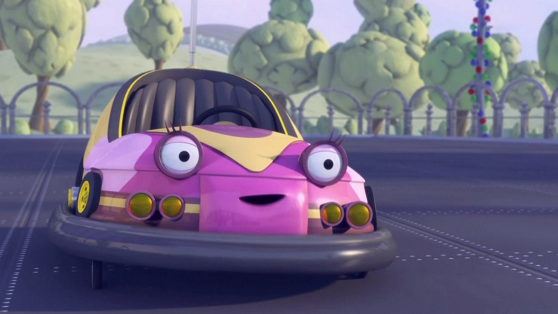 Автодром