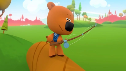 Богатый улов