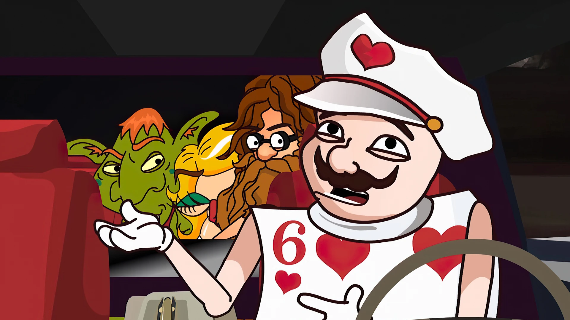 4 серия