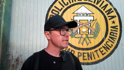 Правосудие по-боливийски. Часть 1