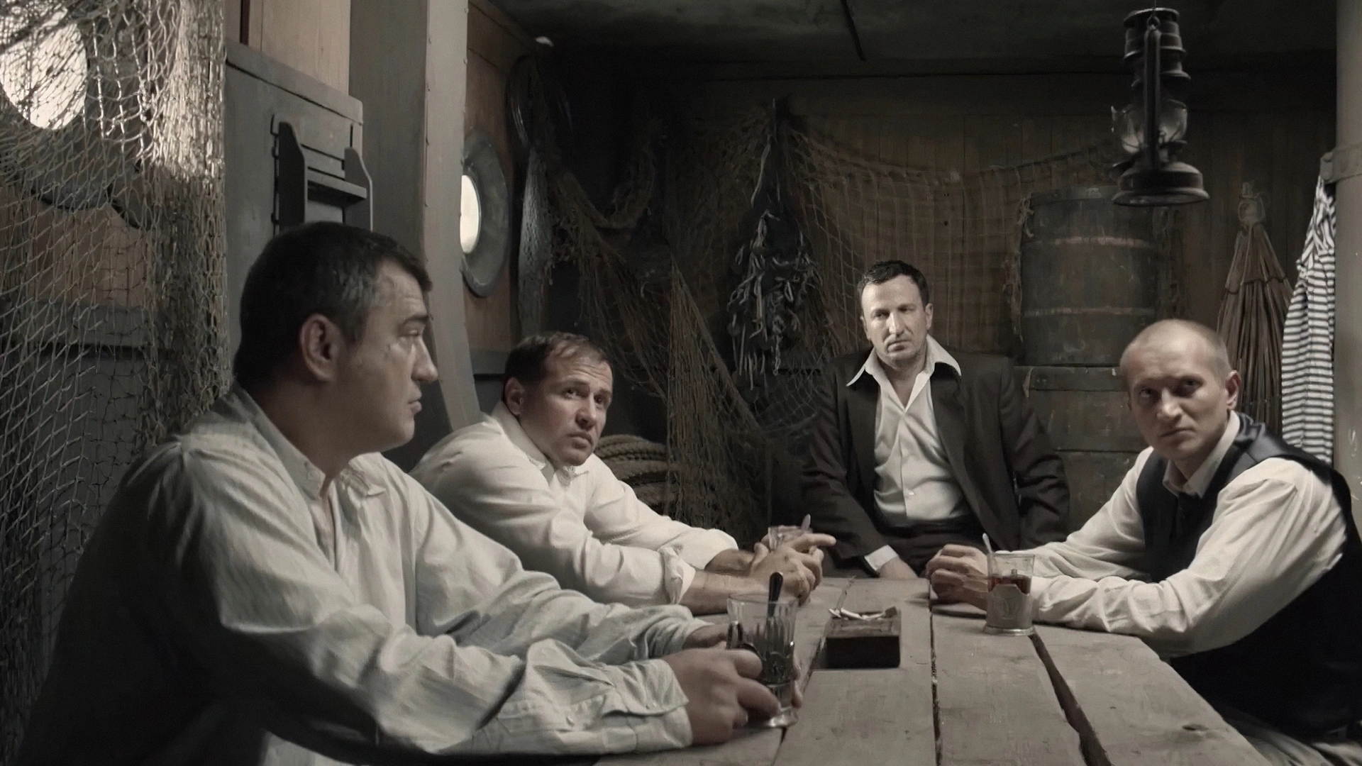 1 сезон. Трейлер 1