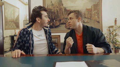 1 серия. Золотая рыбка