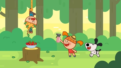 Грязевой монстр