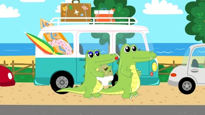 Настоящий загар