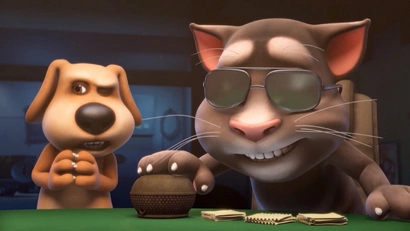 Спаситель Джинджер