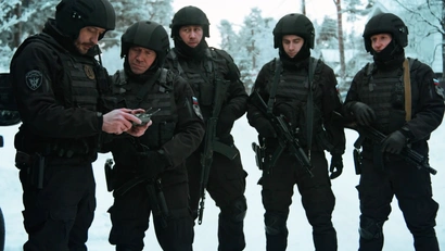 9 серия. Посылка с сюрпризом