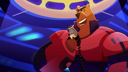 Ограбление по-мутантски