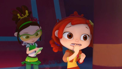 История 13. Пророчество