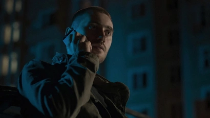 6 серия. Погоня