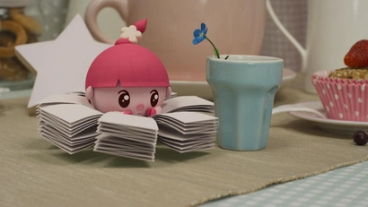 Украшение стола