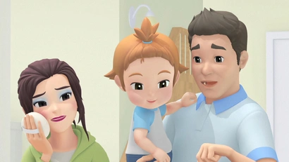 3 серия. Тревожный Альфа