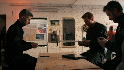 30 серия. Полное перевоплощение