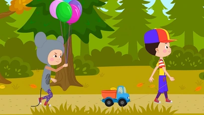 Летающий грузовик