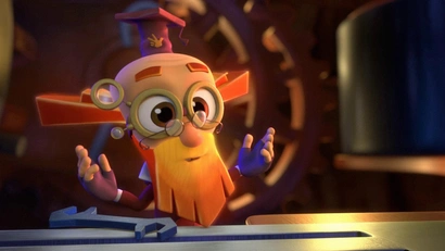 Музыкальная шкатулка