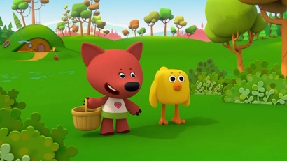 Похитители ягод