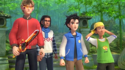 Ученик против Мастера