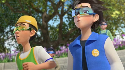 Песчаная буря