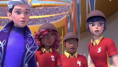 Мими против Локоскора