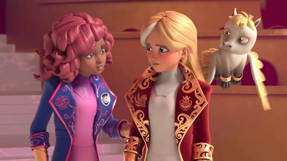 Посох мастера Шэма