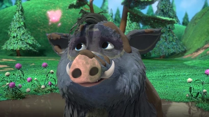 Влюблённый Куба